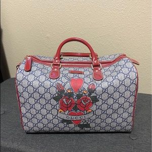 Vintage Gucci Speedy Bag